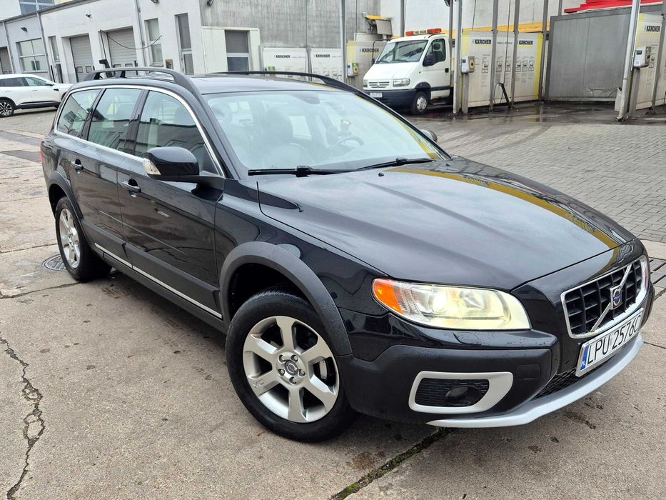 Zadbane Volvo XC70 3.2 AWD - oferta prywatna