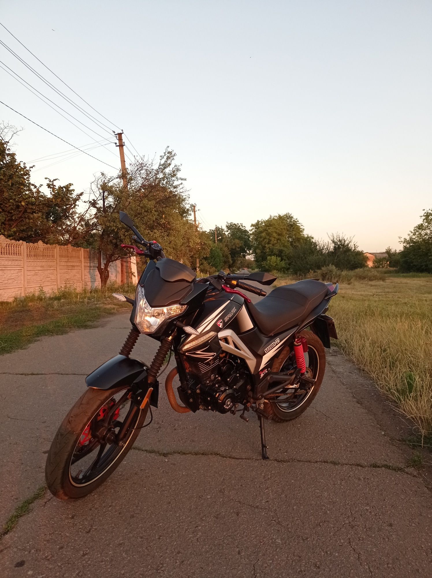 Spark sp 200 r27