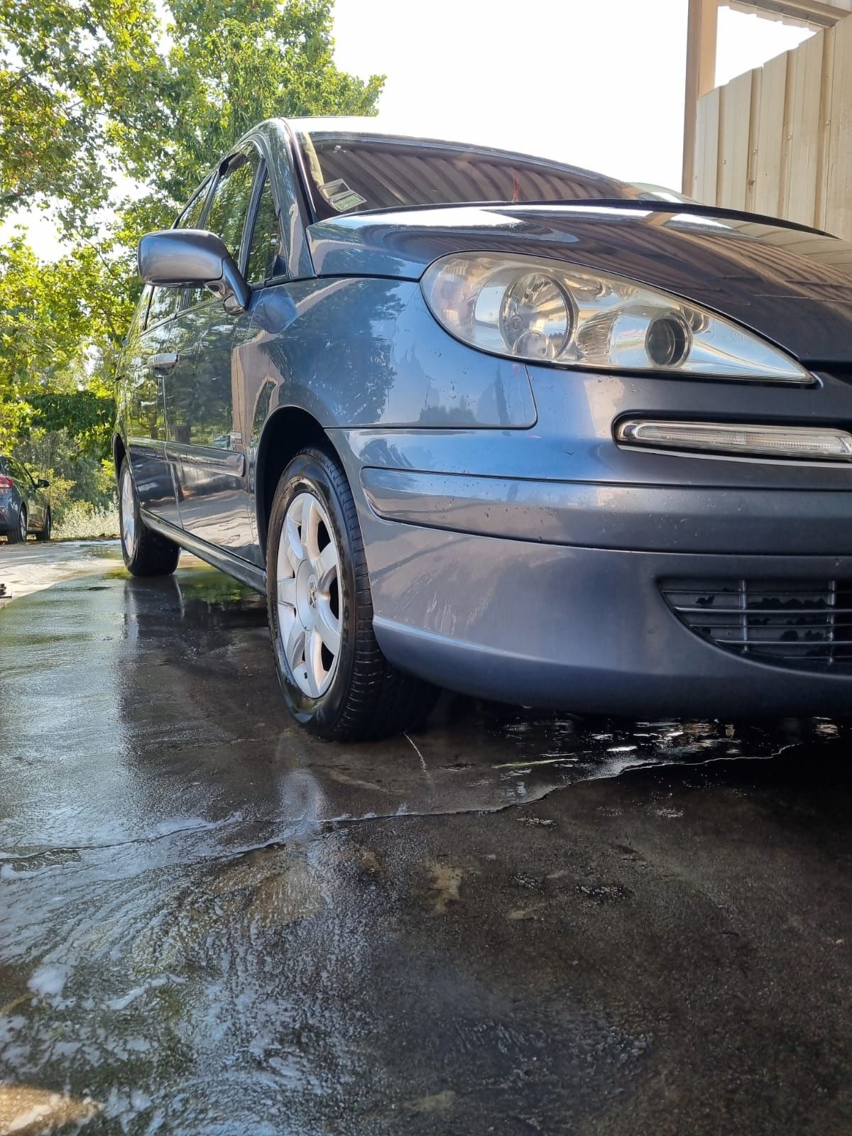Peugeot 807 HDI 2.0 136