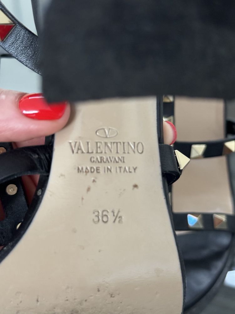 Продам Боссоножки Valentino ОРИГИНАЛ