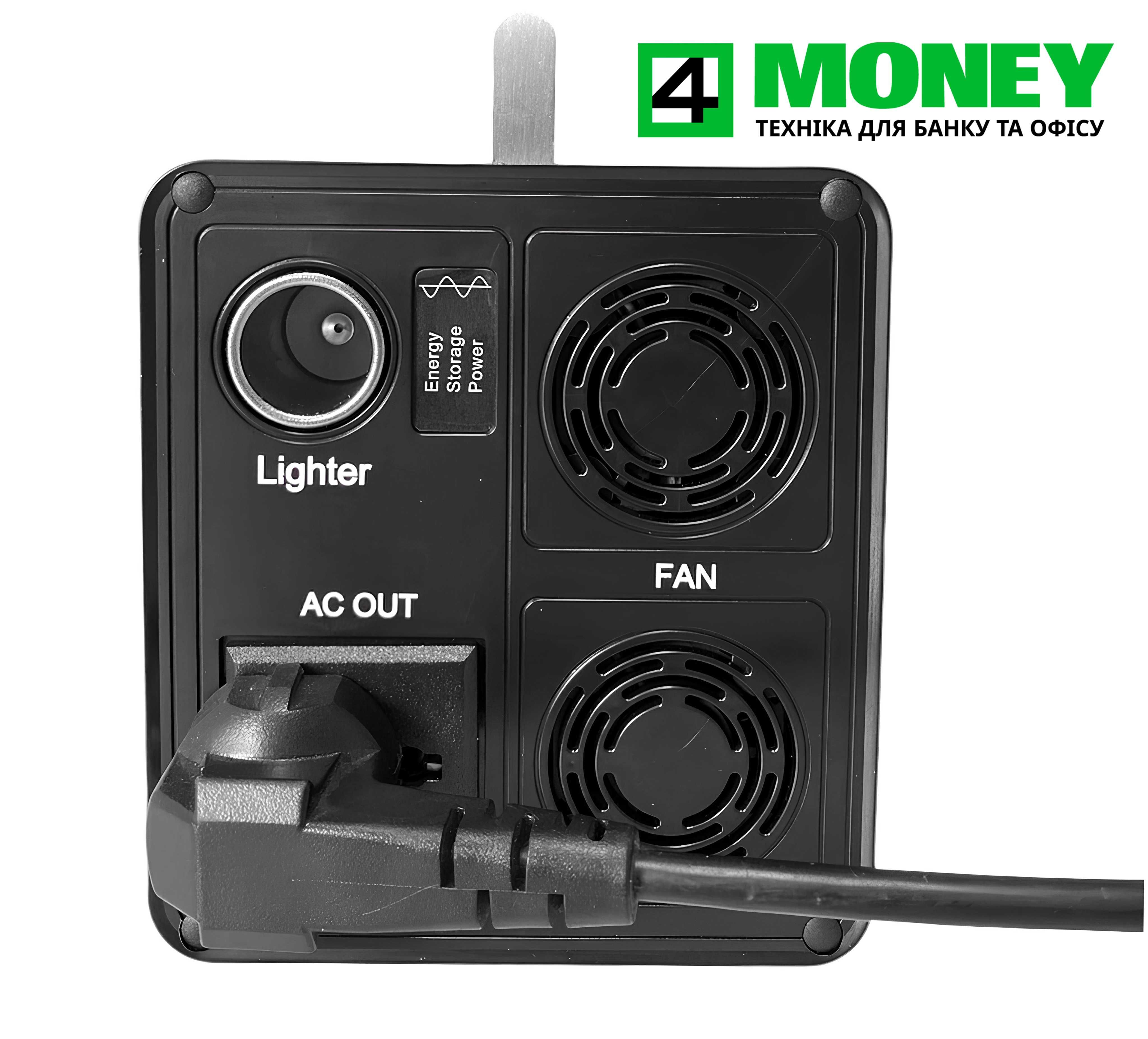 Power Bank с розеткой 220V ПОРТАТИВНЫЙ Повер Банк Станция Yachu 12,8