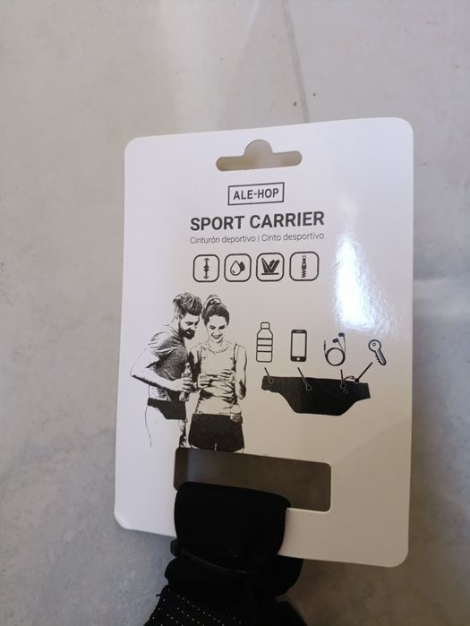 Cintura desportiva  Ale hop