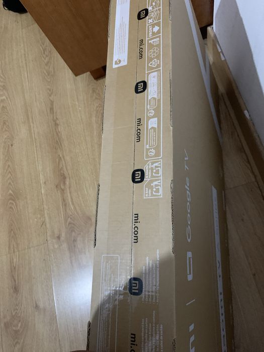 Smart TV 32” – Nova na Caixa com Guia de Remessa