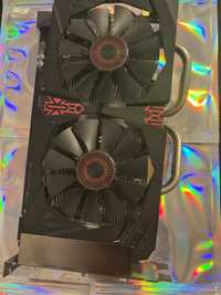 Karta graficzna ASUS Radeon RX 580 4gb