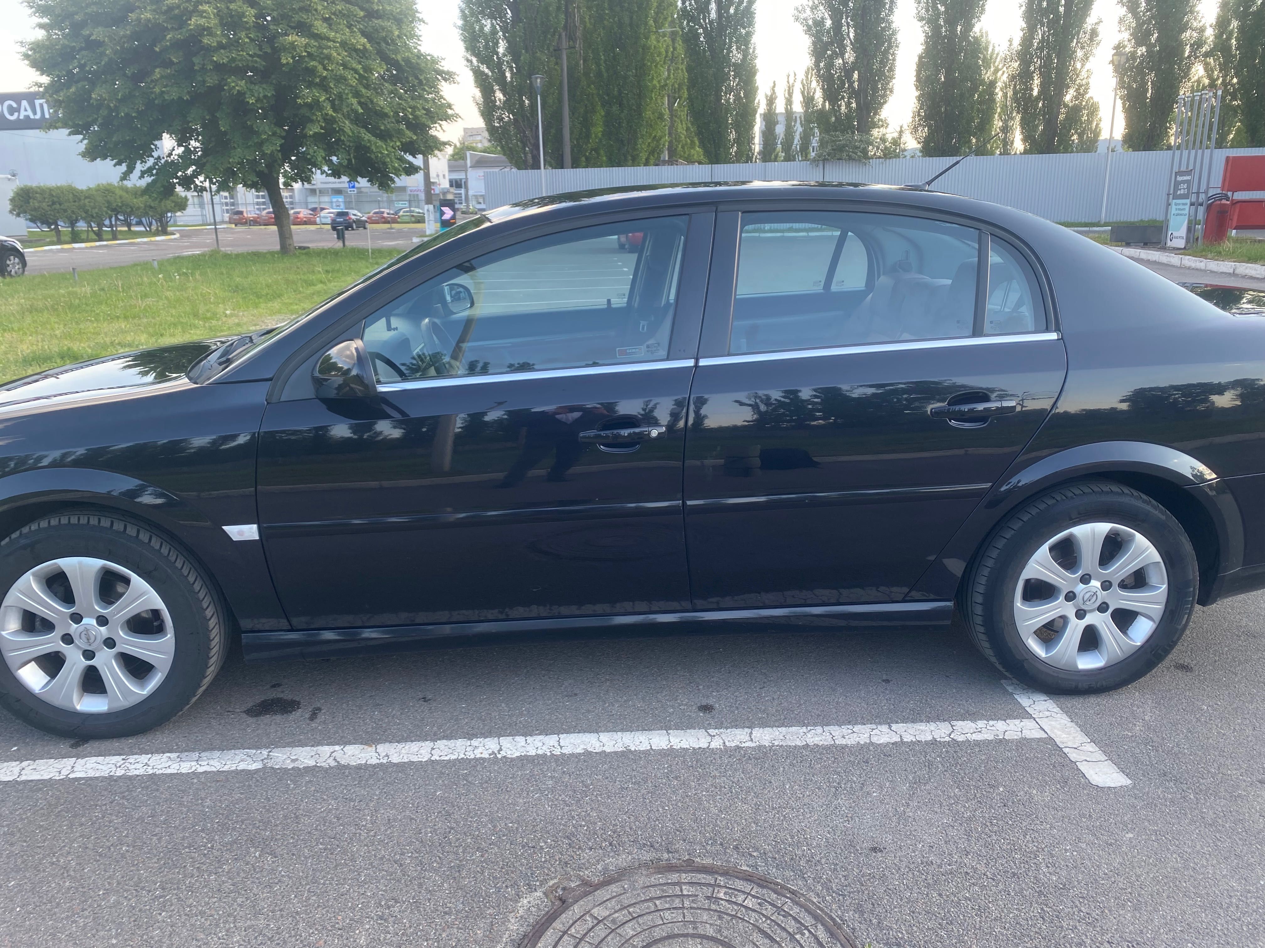 Opel Vectra C 2008р