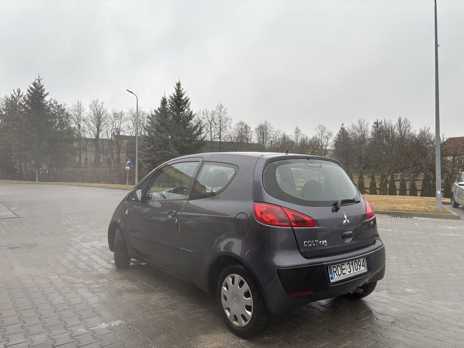 Mitsubishi Colt 1.1B 75KM 2006