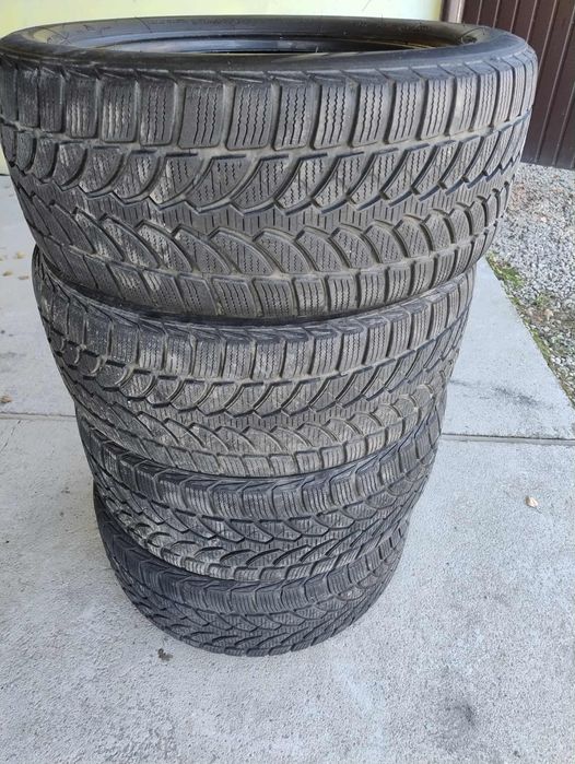 Opony zimowe 225/50/17