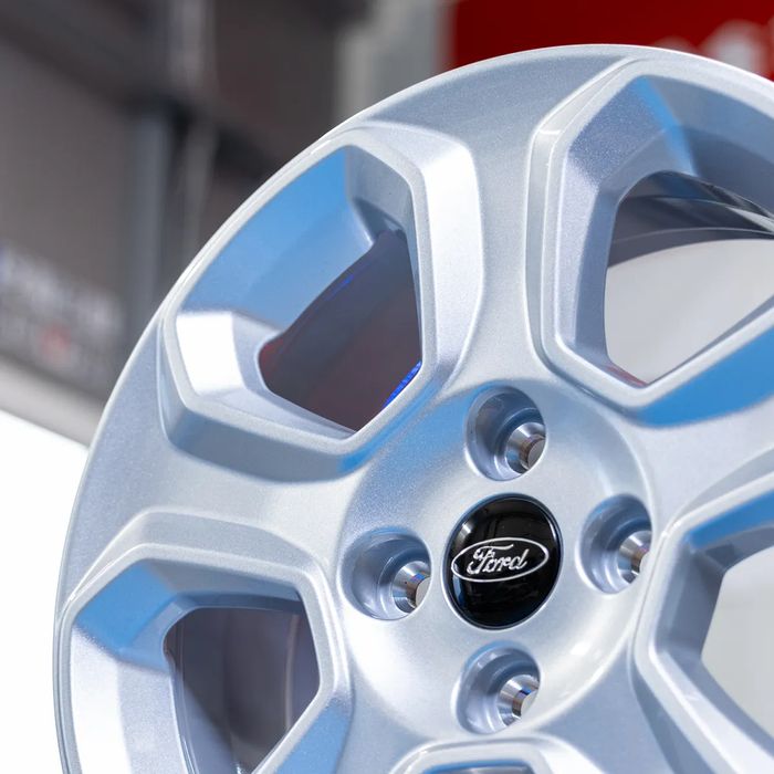 NOWE ORYGINALNE Felgi Ford 16" B-Max Ka Fiesta EcoSport Turneo Transit