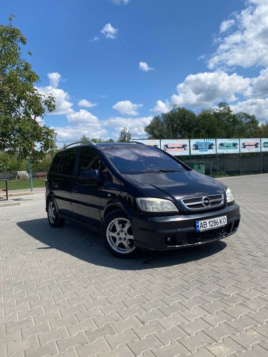 Продам Opel Zafira 2.2