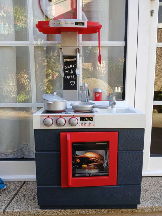 Cozinha de brincar