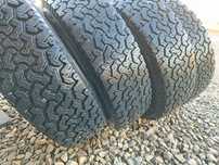 Opony 215/80 R16 AT