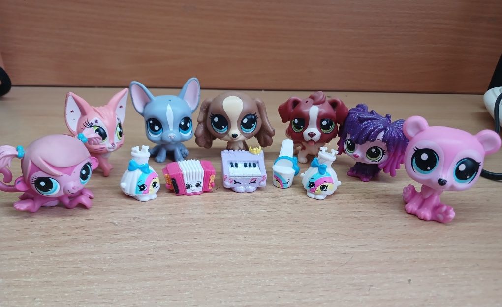 LPS: Littles Pet Shop, петшопи, лпс, пети. Shopkins: шопкінси.