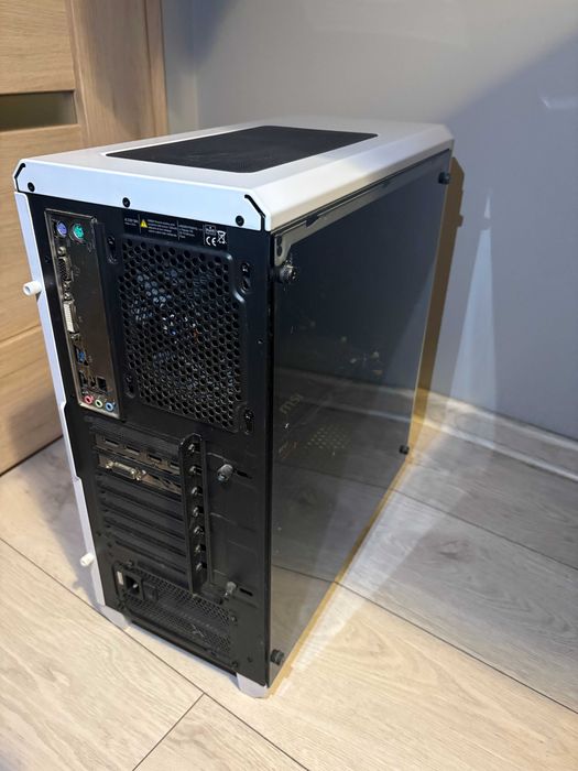 Sprzedam komputer i5 7400, GTX GeForce 1060 6gb, 8gb RAM