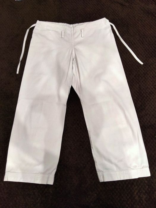 Кимоно Киокушинкай для занятий карате