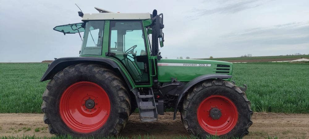 Fendt Favorit 515c Turboshift