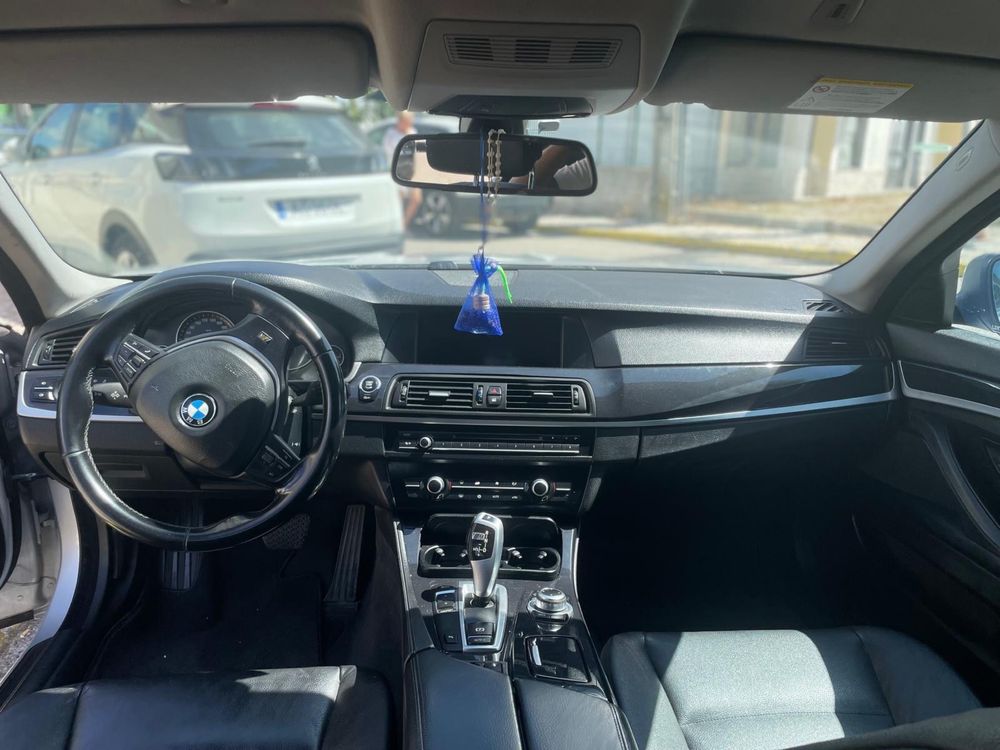 Bmw serie 5 520d