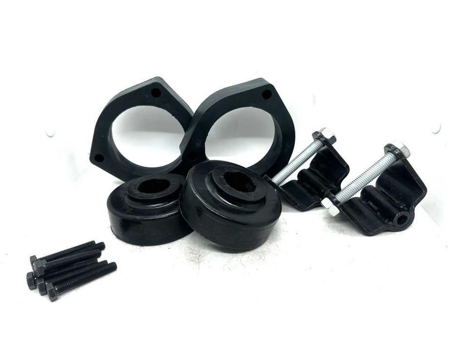 Проставки передние полиуретан Skoda Octavia  A7( Шкода Октавия  А7)