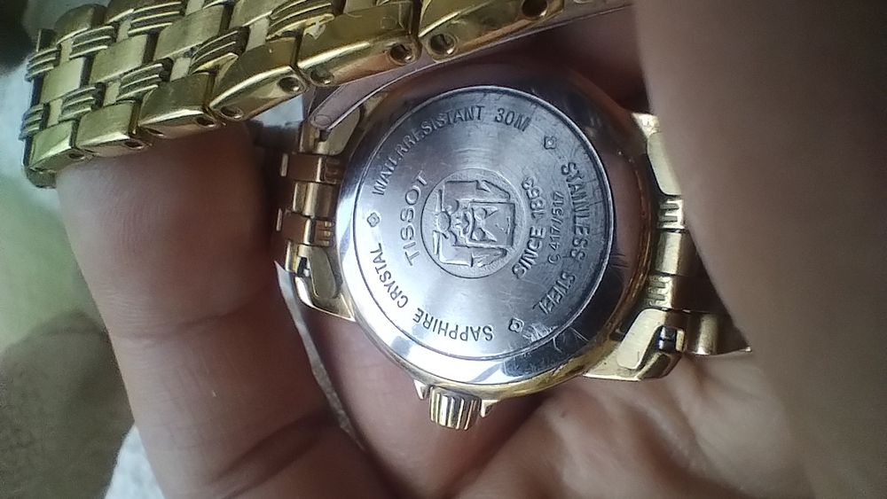 Годинник Ticcot c417/517