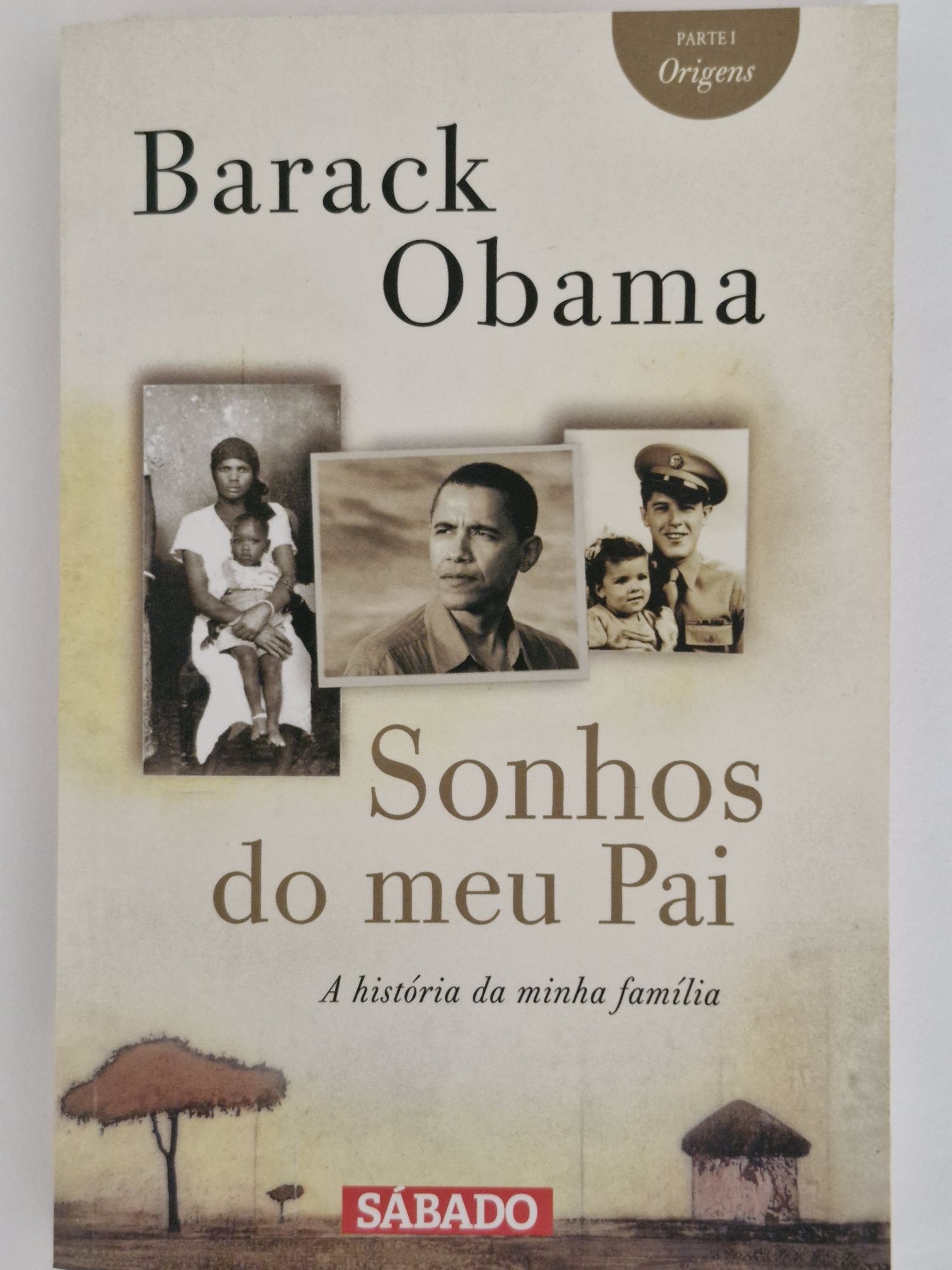 Livro, Barack Obama