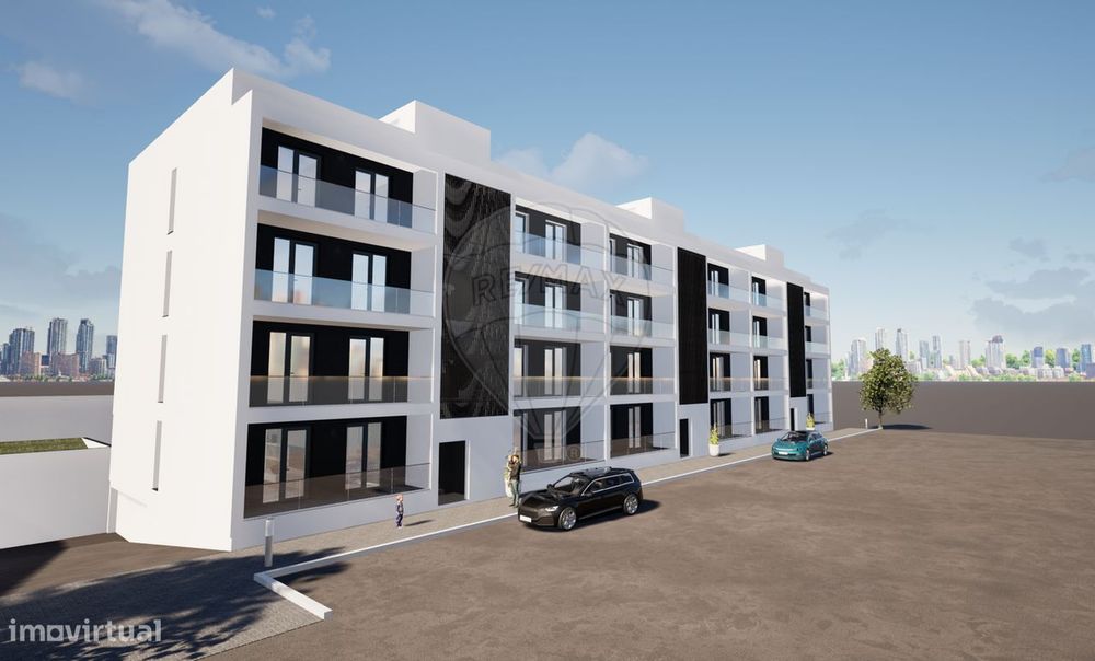 Apartamento T2 para venda