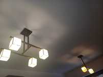 LAMPA witrażowa 4 klosze lampy z witrażami Lampy są jak nowe WYSYŁKA