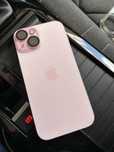 Iphone 15 rosa 128