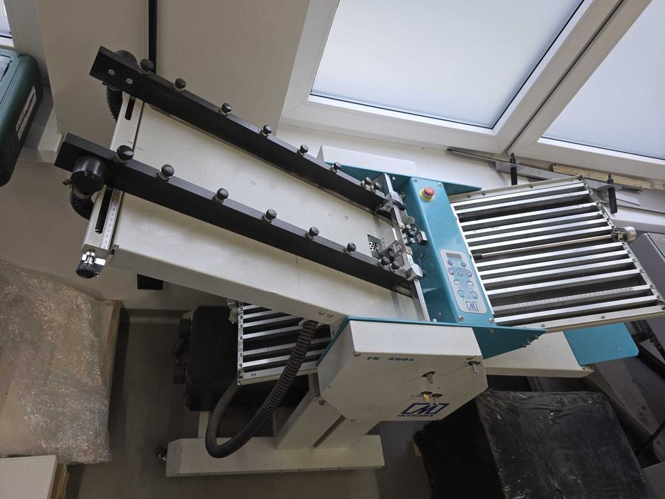 Falcerka 2 kasetowa FK-400S