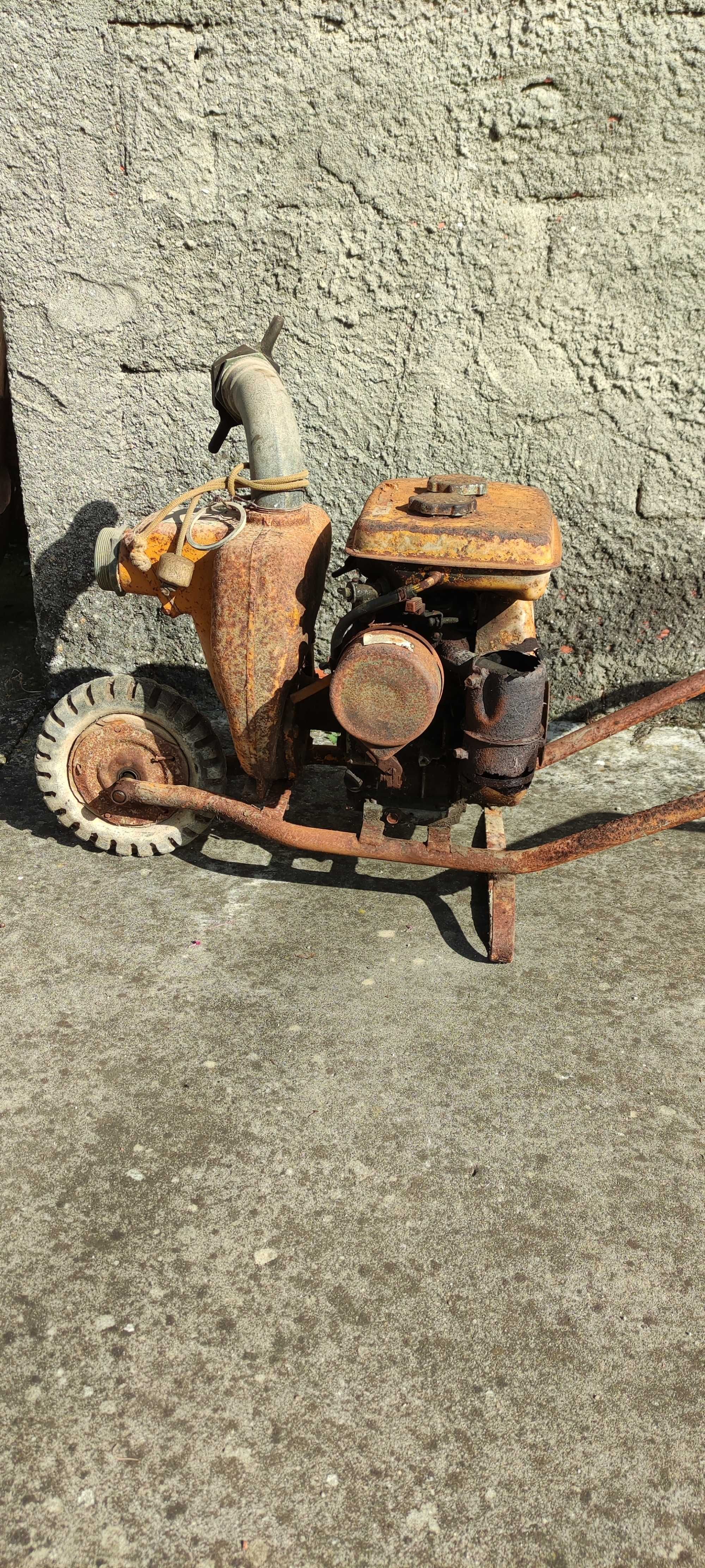 Motor de rega Robin EY 20