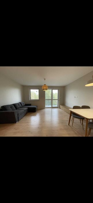 Wynajme nowe mieszkanie