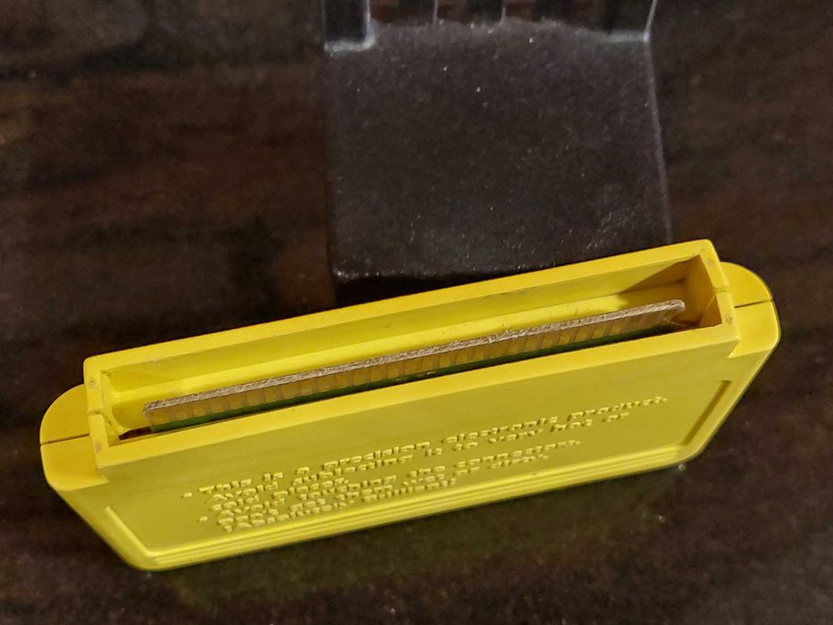 Kartridż dyskietka Gra SUPER MONACO GP II 2 na konsol PEGASUS Famicom