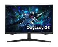 Монітор SAMSUNG QHD Odyssey Gaming 5 27” дюймів 165Hz
