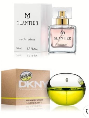 Perfum Glantier 454 DKNY 50ml damski WYSYŁKA 24h