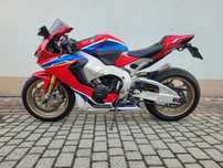 Honda CBR 1000 RR SP 2019 — Najbogatsza Wersja — Salon Polska — Bogato