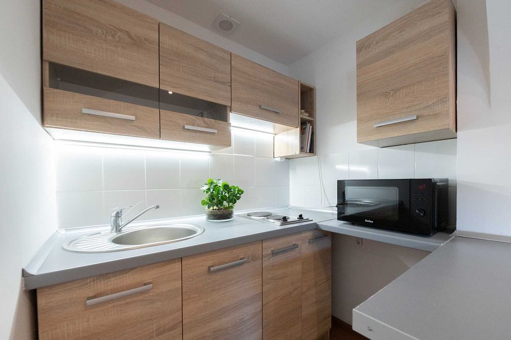 Słoneczna kawalerka na Józefa (CKD, stacja Niciarniana)