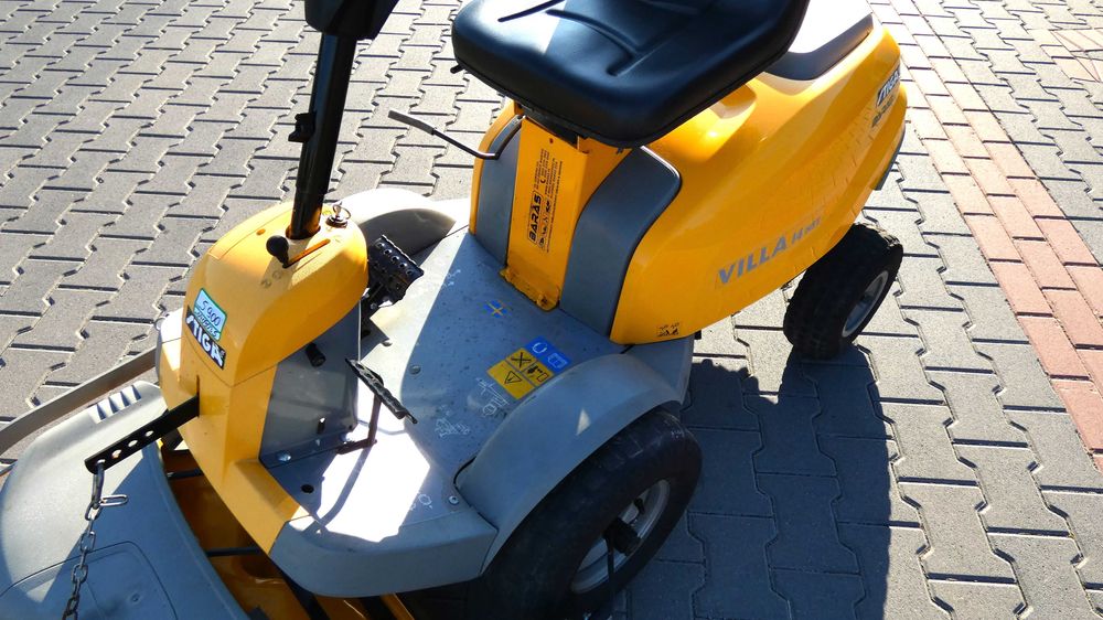 Traktorek kosiarka Stiga Villa Briggs&Stratton (040903.5) - Baras