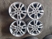 Felgi aluminiowe 17' 5x114,3 Honda