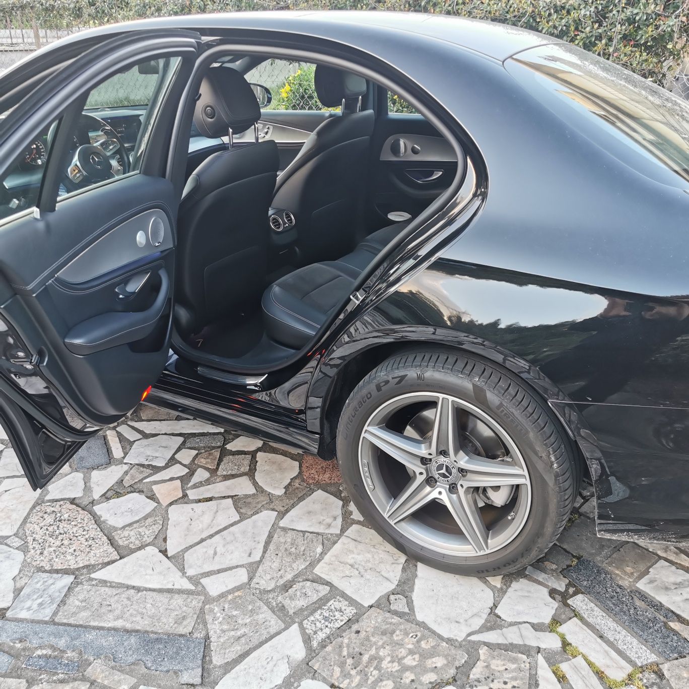 Mercedes e300de nacional