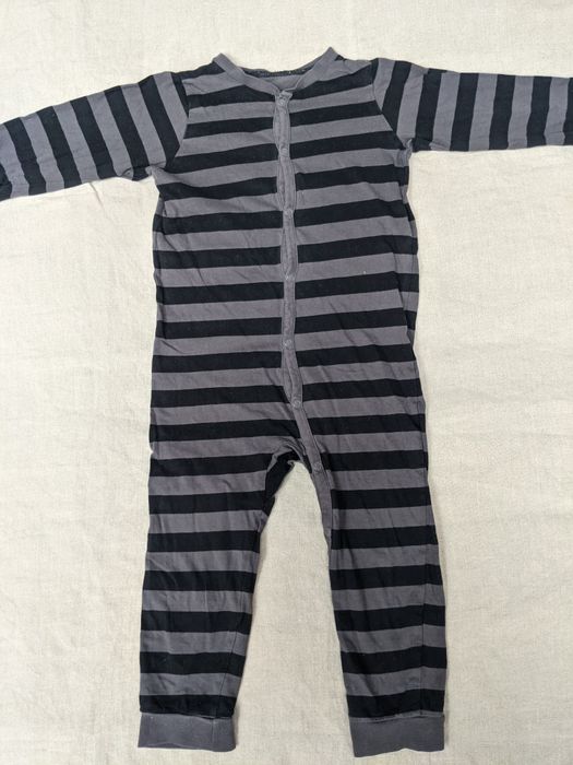 H&M piżamka pajacyk 92