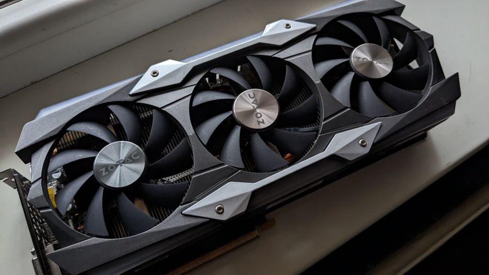 Zotac AMP Extreme Core 1080TI, GTX 1080Ti 11gb