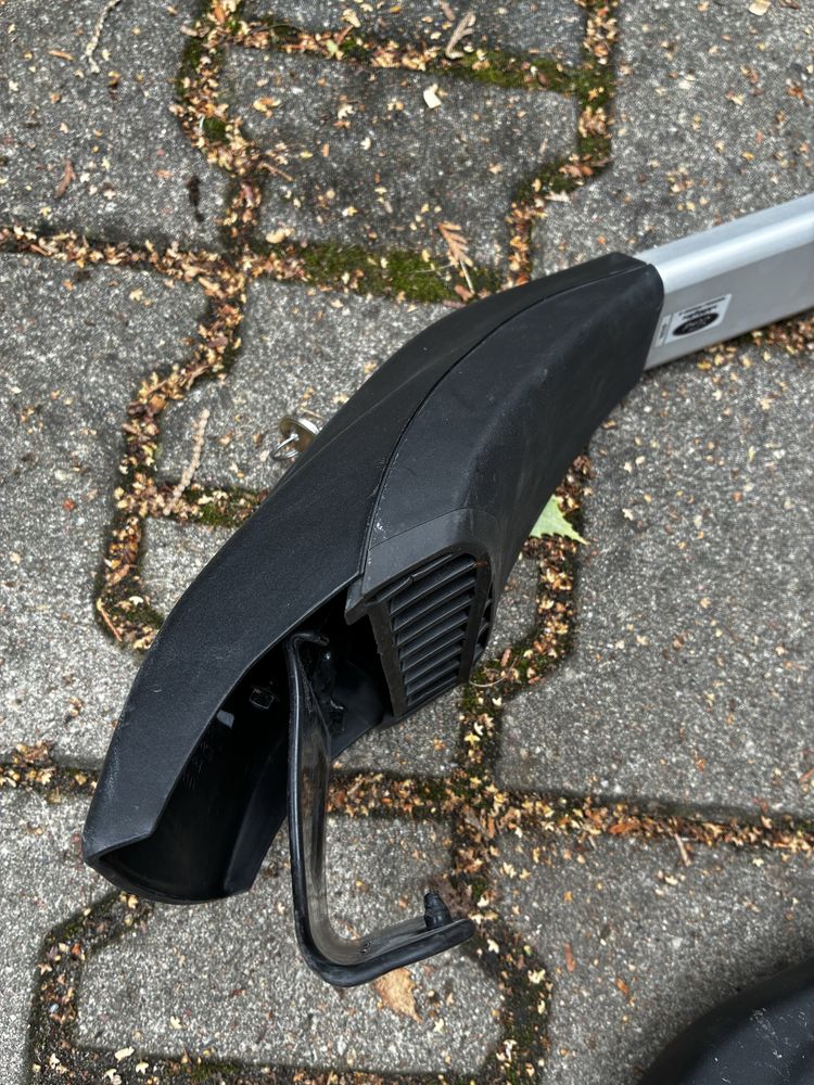 Oryginalne relingi do Ford C-max