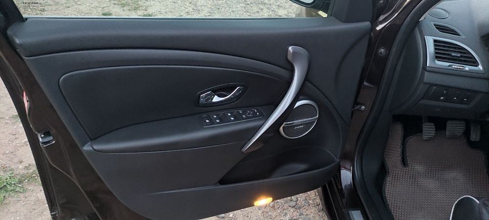 Рено Меган 3 Renault Megane 3 стан