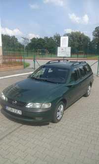 opel vectra combi 1.6  16 v. zadbane warto