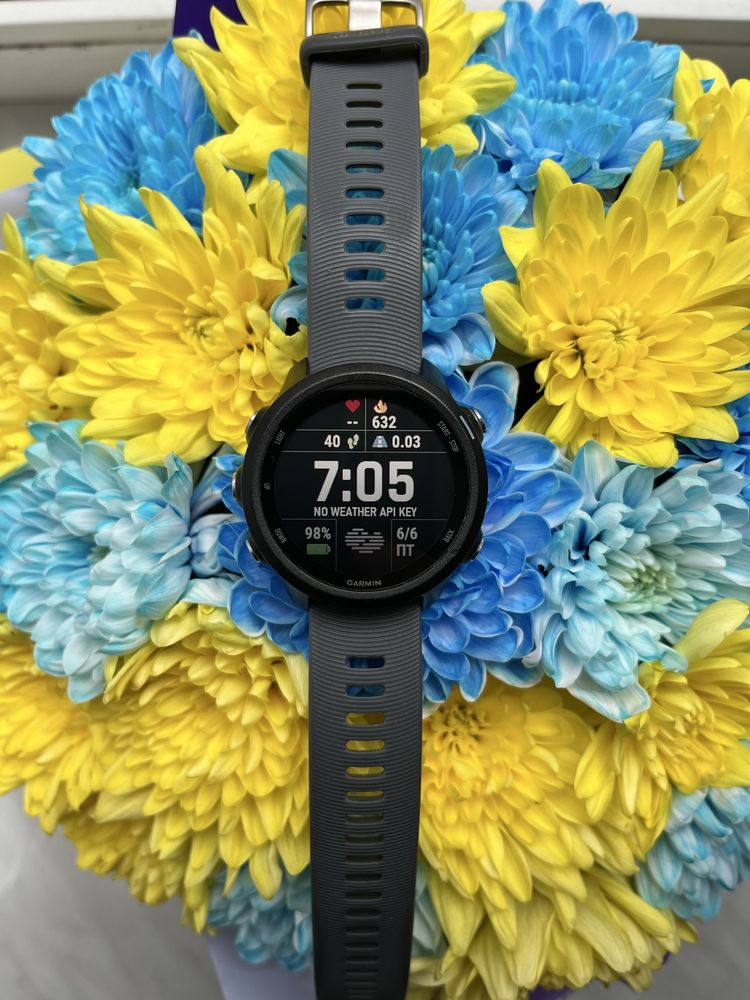 GARMIN forerunner 245 , Смарт годинник