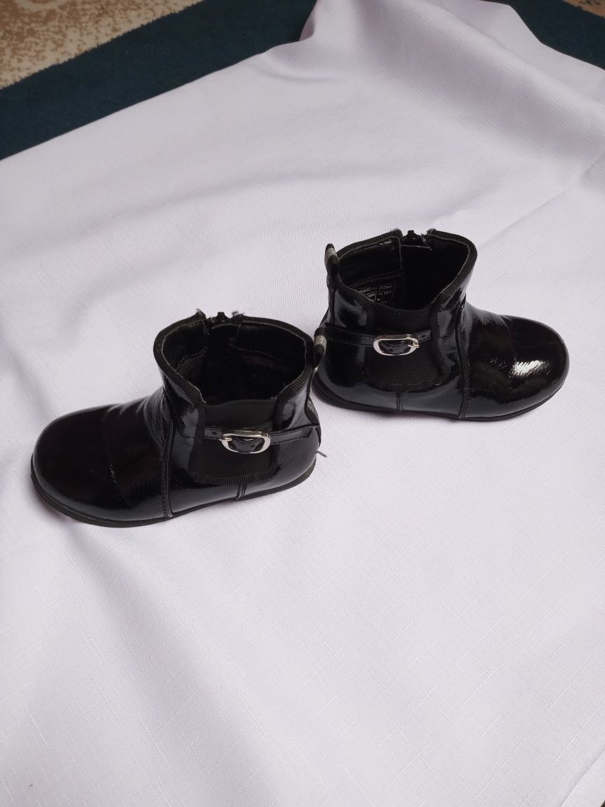 Botki dziewczęce Reserved r.22