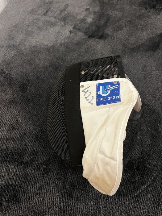 Mascara de esgrima - Uhlmann