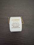 Kondensator Mundorf M-cap Evo Silver gold Oil 1 uF/ 450V