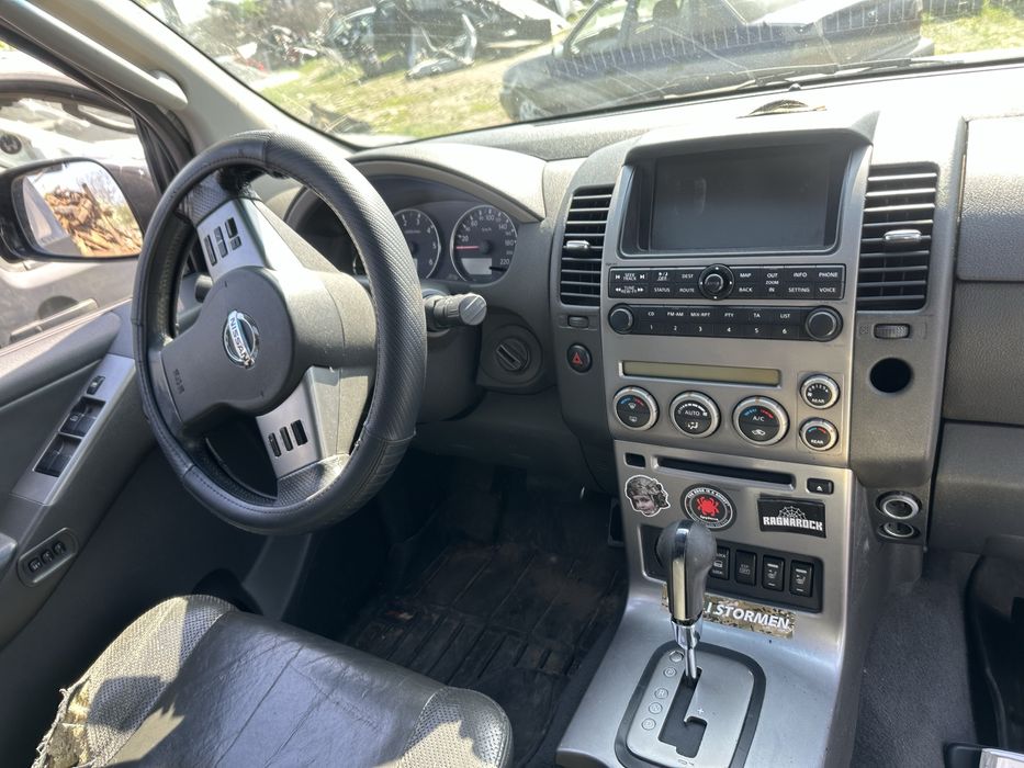 Авторазборка Nissan Pathfinder R51 запчасти Ниссан патфаиндер