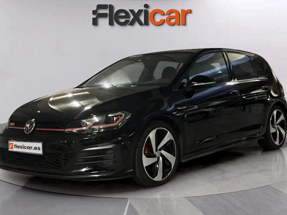 VW Golf 2.0 TSI GTI DSG Performance