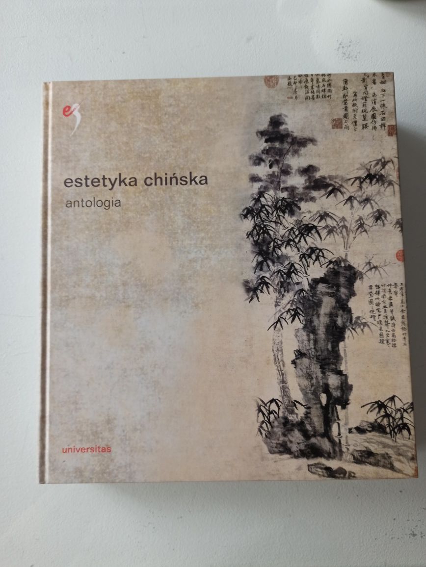 Estetyka chińska. Antologia, Adina Zemanek