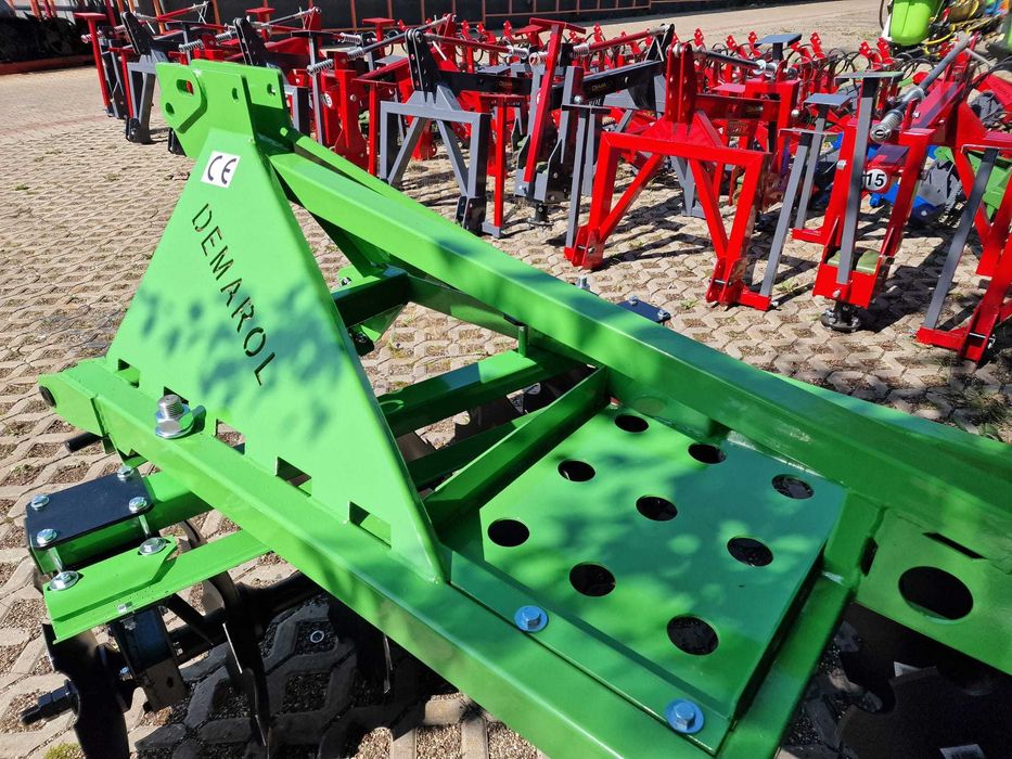 Brona talerzowa talerzówka  1,6 M